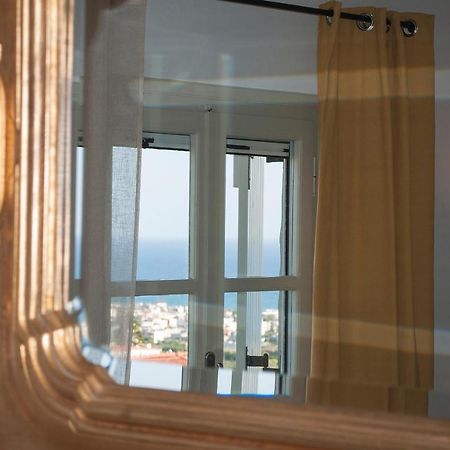 Adorable Country House With Sea & Church View! Kokkini Hani Extérieur photo
